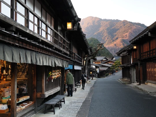 Tsumago-juku