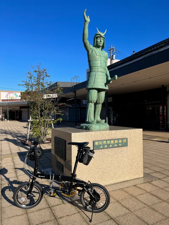 Tsuruga station
