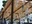Udatsu-Lined Streetscape