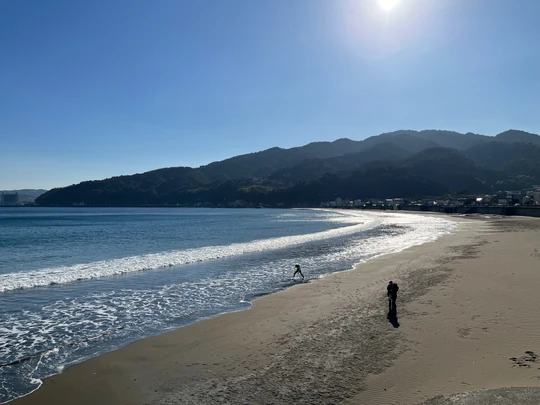 Usami Beach