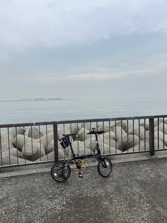 Wakasu Seaside Park