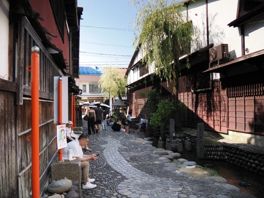 Yanaka Lane