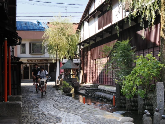 Yanaka Lane