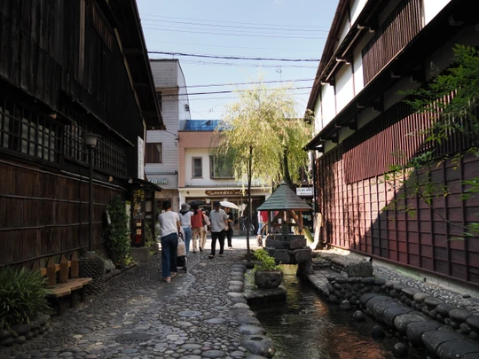 Yanaka Lane