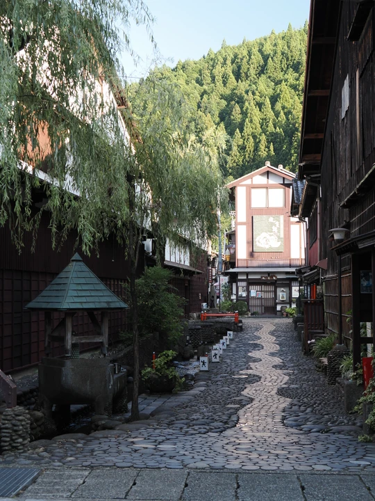 Yanaka Lane