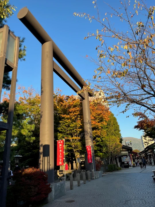 Yohashira Shrine