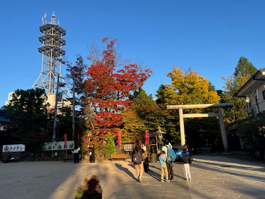 Yohashira Shrine