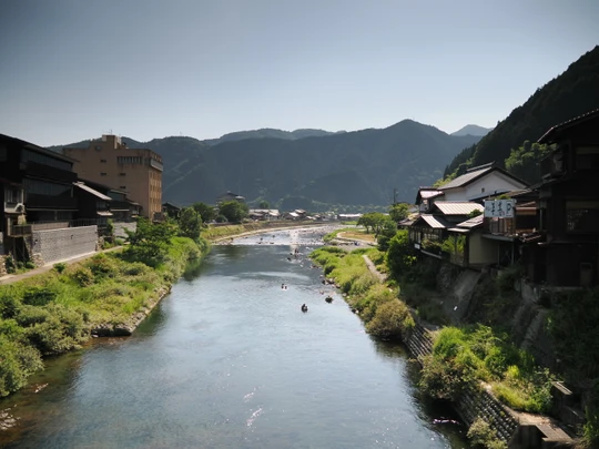 Yoshida River