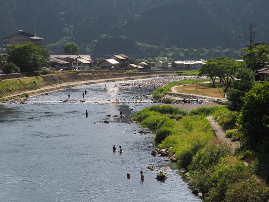 Yoshida River
