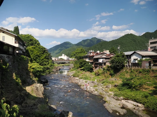 Yoshida River