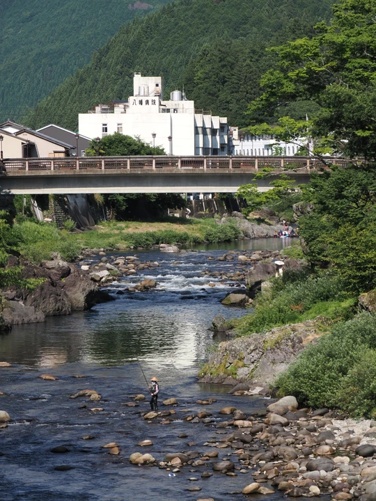 Yoshida River