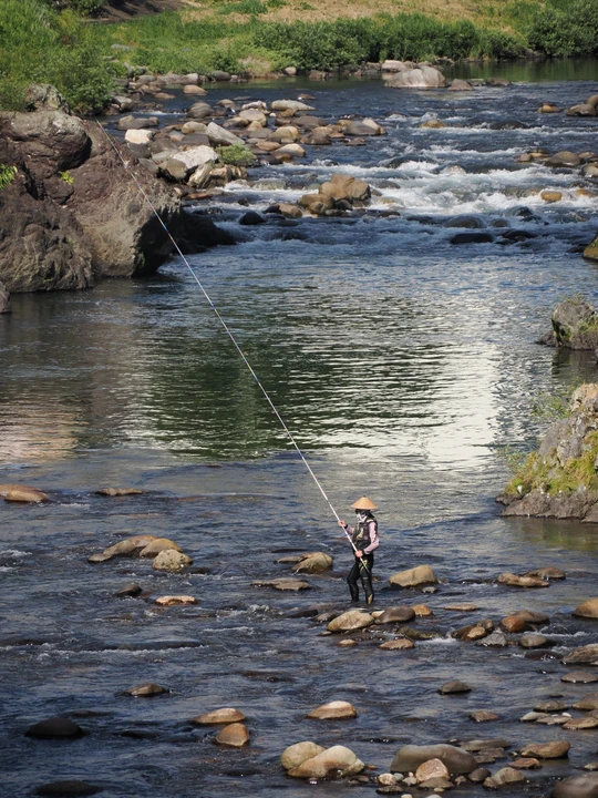Yoshida River