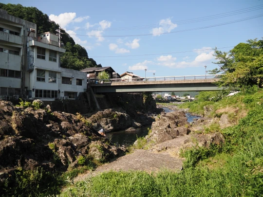 Yoshida River