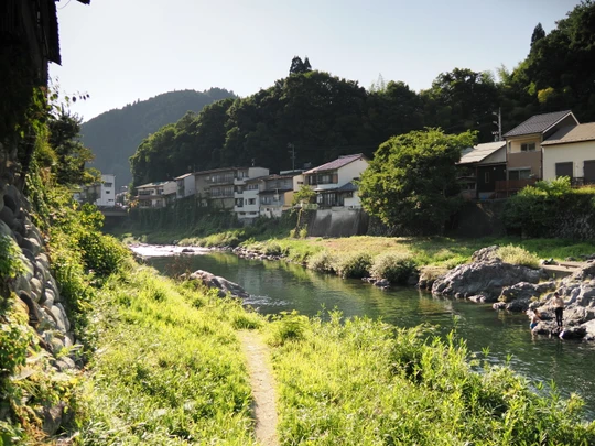 Yoshida River