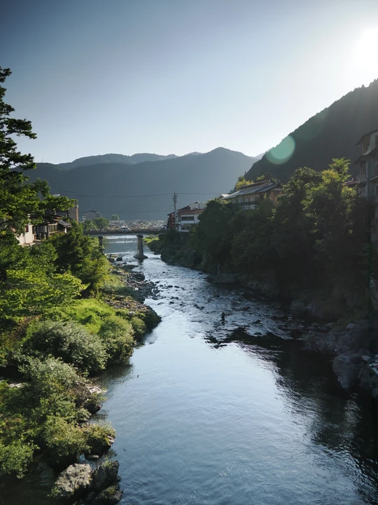 Yoshida River