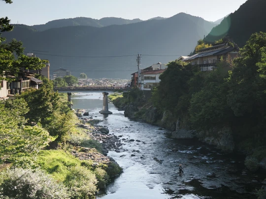 Yoshida River