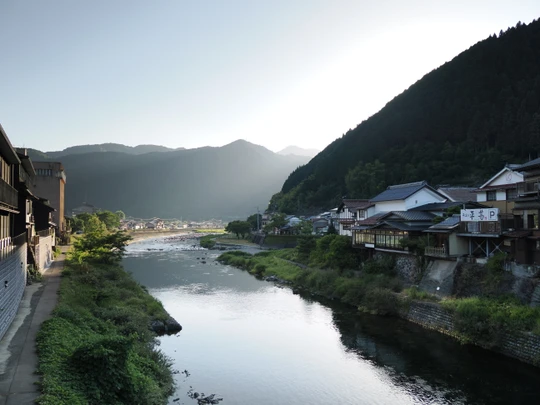Yoshida River