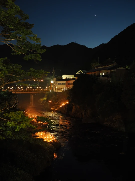 Yoshida River