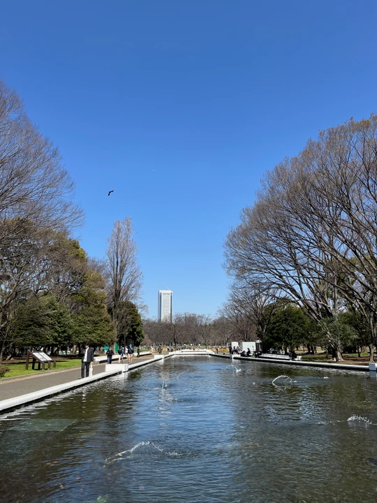 Yoyogi Park