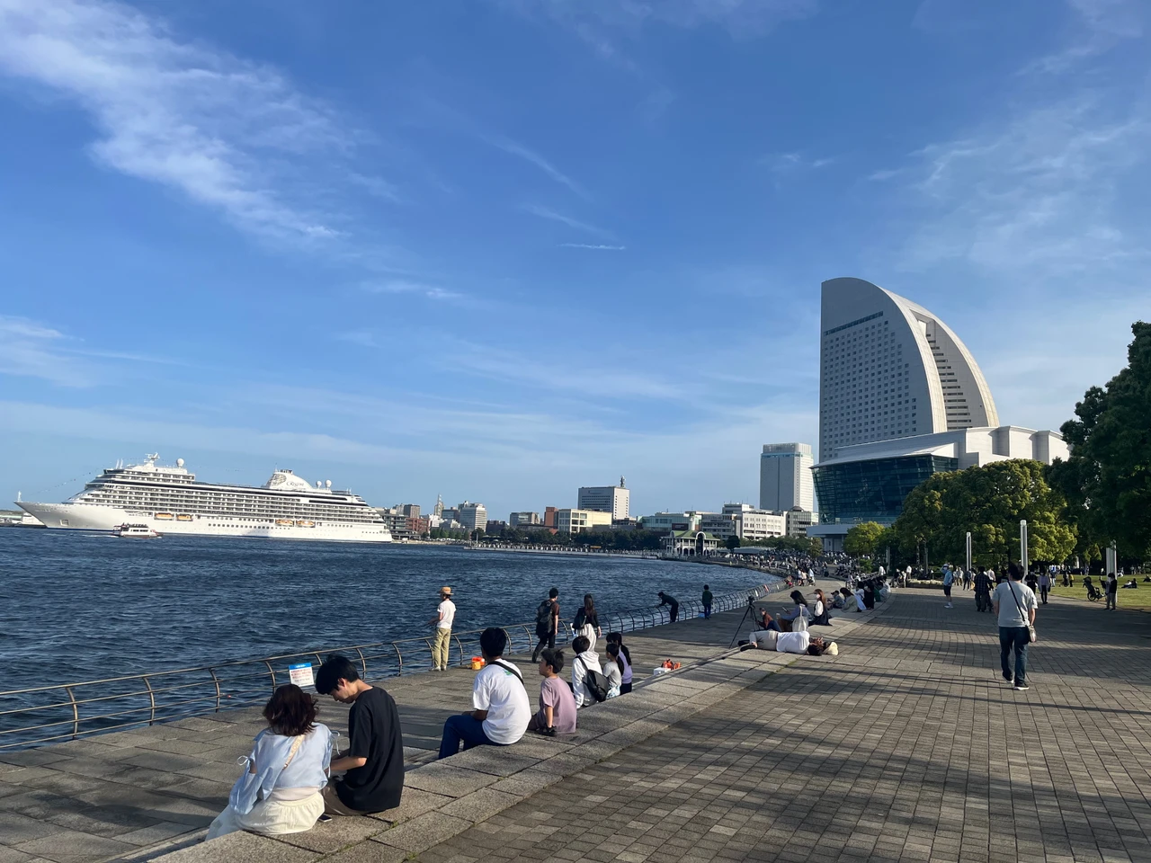 Minatomirai